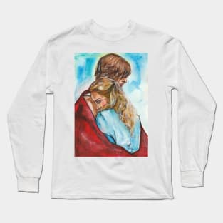 Ryan Gosling, Rachel McAdams Long Sleeve T-Shirt